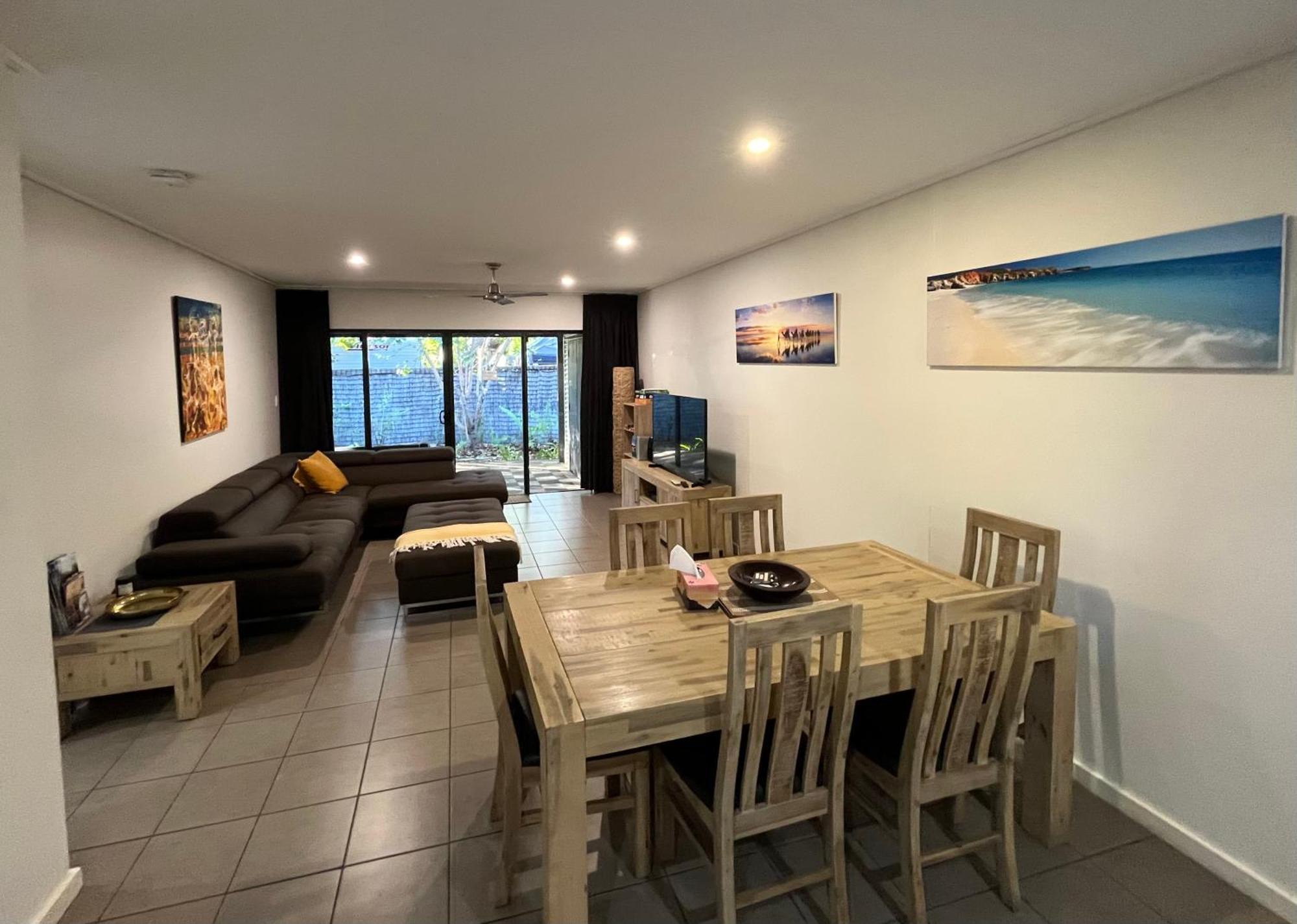Luxury Executive Apartment At Broome Cable Beach Ngoại thất bức ảnh